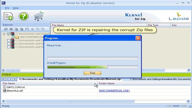 How to Perform Zip File Recovery from Corrupted, Inaccessible Zip Files смотреть онлайн
