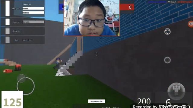 Meet the AMAZING ENGINEER!!! Roblox: Team Fortress 2 vs #3 part 2 смотреть онлайн