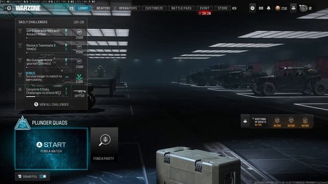 Plundering Riches In Call of Duty Plunder Quads with Tactical Teamwork! смотреть онлайн