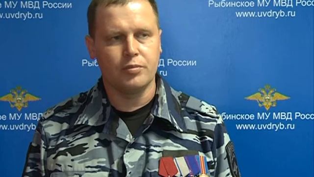 В Рыбинске напали на таксиста