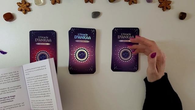 L'ORACLE D'ANKAA - Coffret Collector - Présentation complète et tirage - Edition 2022 смотреть онлайн