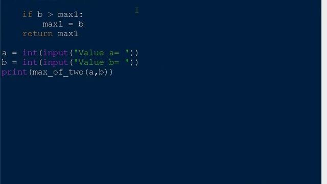 6) Python Selections смотреть онлайн