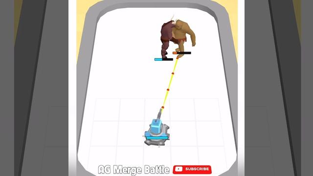 MERGE MONSTERS TD - Android Game Merge Master смотреть онлайн