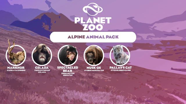 2024 and potential 2025 DLC Predictions - Planet Zoo смотреть онлайн