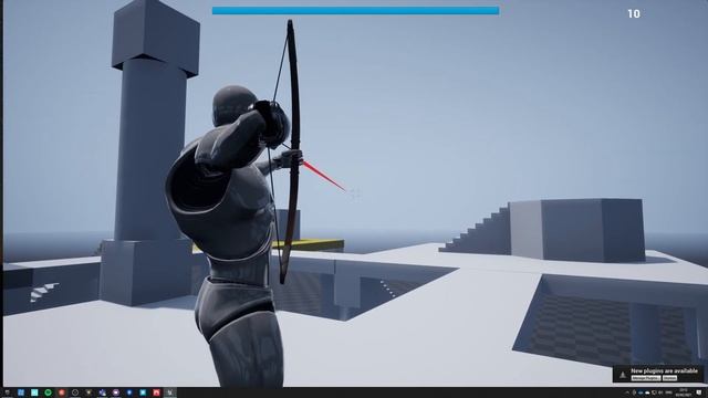 Requested: Archer Animset PRO - in First person perspective- Unreal Engine 4 смотреть онлайн