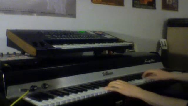 diy rhodes sustain pedal test run смотреть онлайн