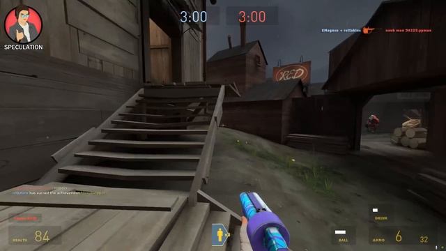 Oh No... Valve is Trying Again (Allegedly) for TF2 смотреть онлайн