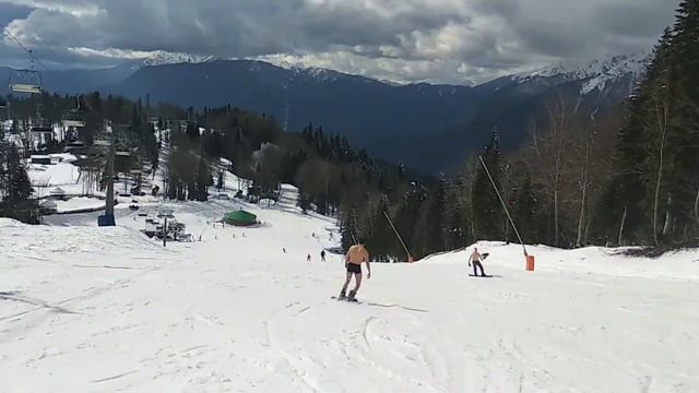 сочи бугель вугель 2018 смотреть онлайн