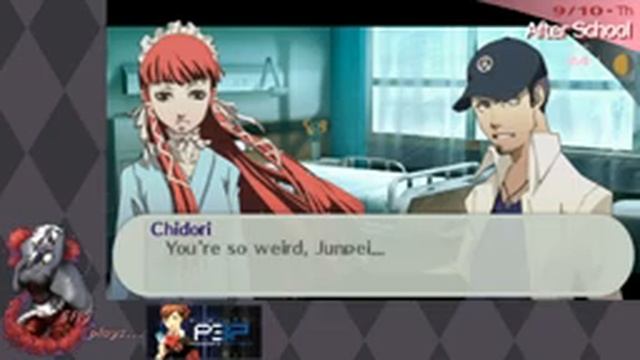 Shin Megami Tensei: Persona 3 Portable - Part 14 смотреть онлайн