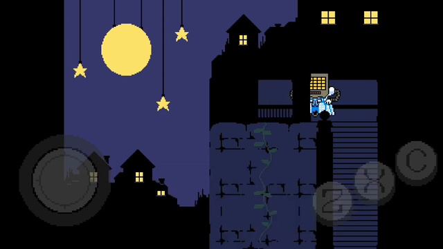Пульт от ядерки от компании МТТ и ядро! Undertale #8 | Андертейл на русском смотреть онлайн