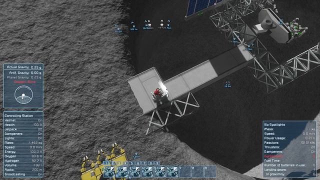 Space Engineers Experiment #006 - Warheads...Handle with Care! смотреть онлайн