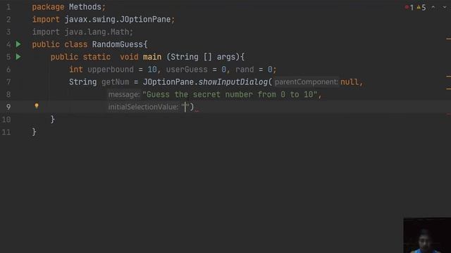 Advanced Java Programming - [Guess the Number] Number Guessing Game [Finals: Exercise 2] смотреть онлайн