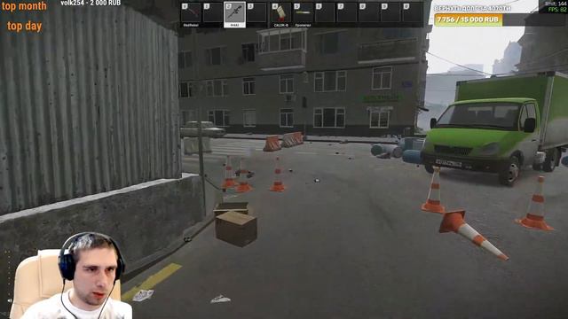 #tarkov #тарков с гусениц на ноги шаримся по картам! смотреть онлайн