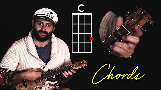"LA VIE EN ROSE" Ukulele Tutorial (EASY) смотреть онлайн