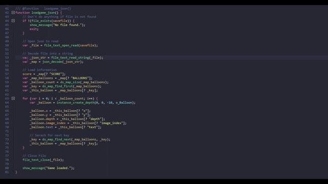 BEST Save System on GameMaker - GM in 5 minutes смотреть онлайн