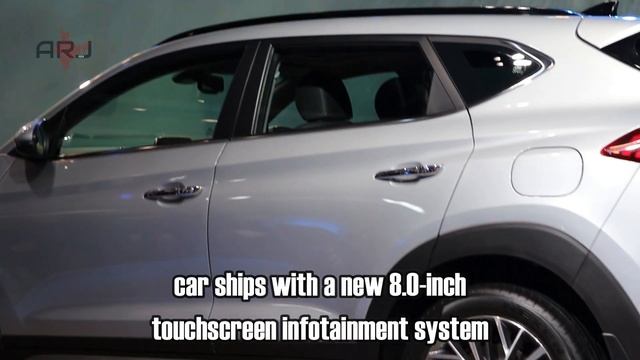 New Hyundai Tucson 2020 смотреть онлайн