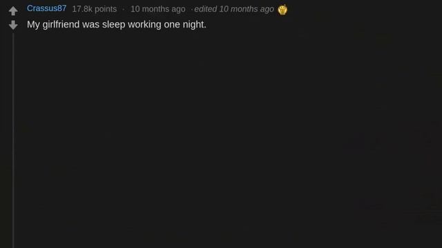 Partners Of Sleep-Talkers Or Sleepwalkers, What Gems Have You To Share? (r/AskReddit) смотреть онлайн