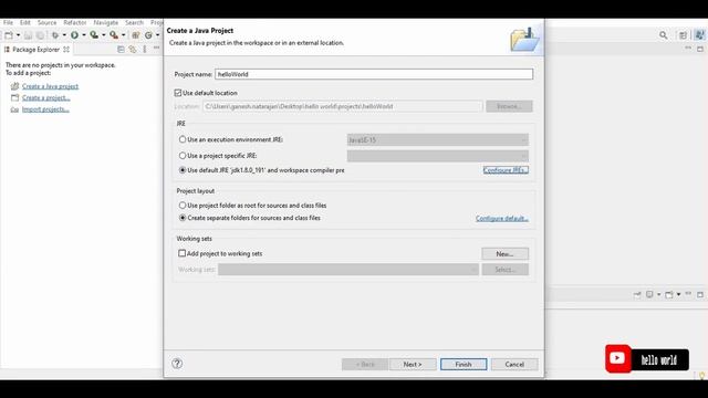Programing with JAVA | JAVA SETUP installation | Malayalam. смотреть онлайн