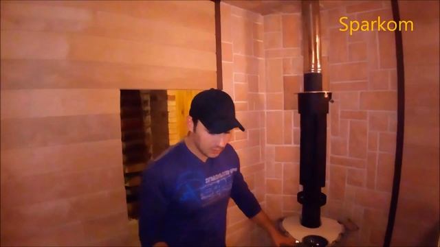 Отделка парилки смотреть онлайн