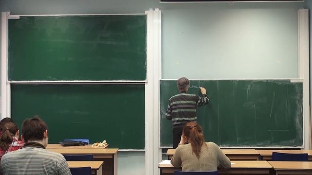 Лекция 47 | Математический анализ (часть 2) | Сергей Кисляков | Лекториум смотреть онлайн