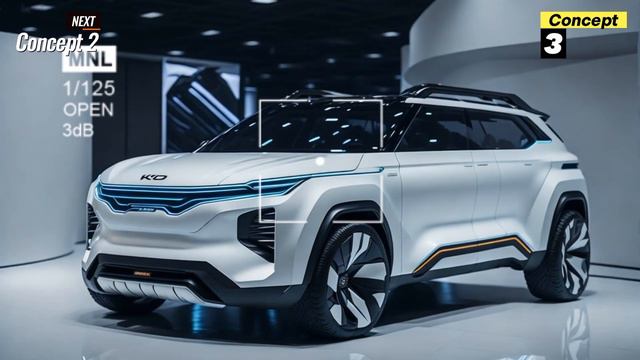 2025 Kia Sportage Hybrid All New Kia Best suv, AI Design смотреть онлайн