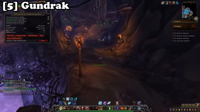 10 Dungeons You Must Be Farming In WoW Gold Making смотреть онлайн