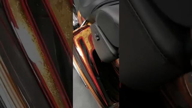 Harley Davidson Electra Glide 2014 года смотреть онлайн
