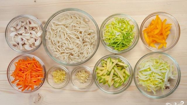 Кухня Мамашки