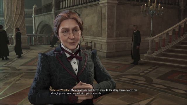 LET'S PLAY HOGWARTS LEGACY - Episode 2 | Sorting Hat смотреть онлайн