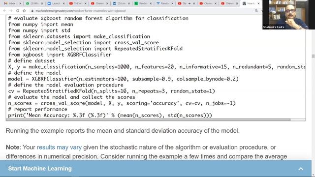 ML5D - XGBoost Classification and Regression Problems Hands-on in Python ! Hindi смотреть онлайн