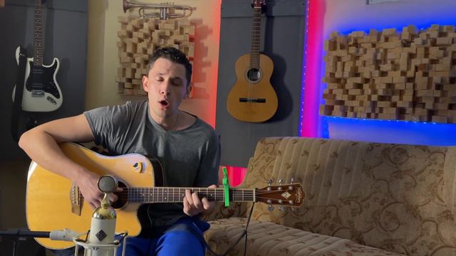 Андрей Коденко - Ах ты степь широкая смотреть онлайн