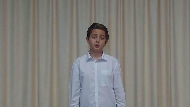 Денис Нагорный. Стихотворение "Охотник". Творческое пространство "АКТ" смотреть онлайн