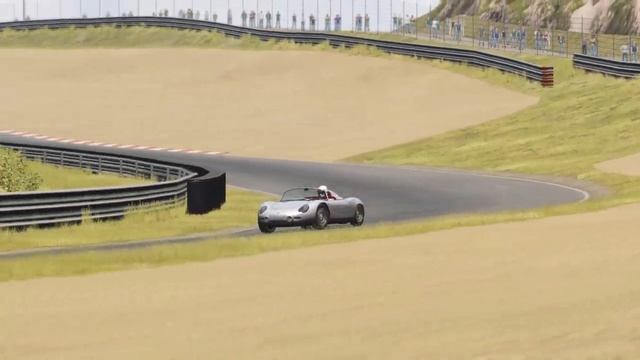 Assetto Corsa - Zandvoort - Porsche 718 RS 60 Spyder смотреть онлайн