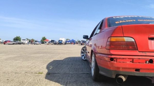 Drift Moments 2020 [BMW E36 M50B20] - MLR DRIFT