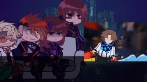 /Реакция/ Идеальный мир[им] |ИЗ ПРОШЛОГО| на тикток[ТТ]