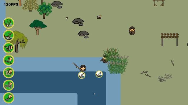 Construct 2 organize fishing with a harpoon смотреть онлайн