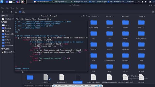 Linux Basic Course - Core Command 5 смотреть онлайн