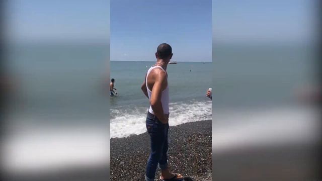 Sochi-Adler. Summer 2019 | DJI Spark + iPhone смотреть онлайн