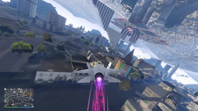 The most normal day on GTA Online PC смотреть онлайн