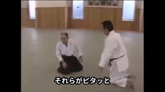 "リアル渋川剛気"塩田剛三 ひろゆきが認めた無敵の合気!木村政彦ねじ伏せ、範馬刃牙で愚地独歩やオリバを投げ飛ばした神業の真実！ смотреть онлайн