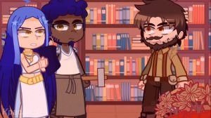 |•реакция родителей 13 карт на своих детей•|•6/?•|•Ч.О•|•моя ав/au•|•СПАСИБО ЗА 13700•|