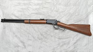 A&K 1892A - СТРАЙКБОЛЬНЫЙ ВИНЧЕСТЕР (МЕТАЛ-ДЕРЕВО) -160 М С GREEN GAS