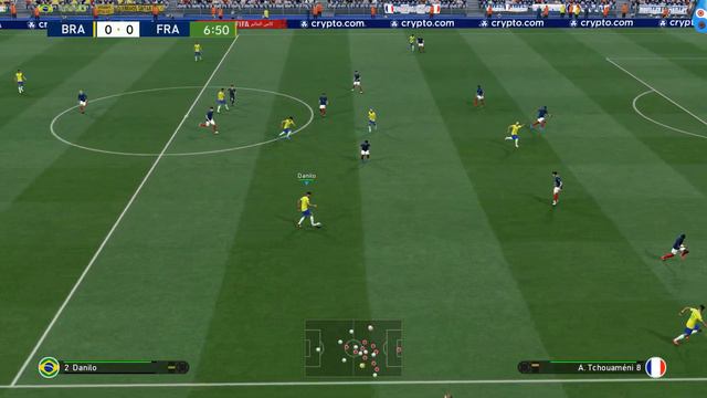 PES 2017 NEW ARABIC COMMENTARY PACK 2022-2023 смотреть онлайн