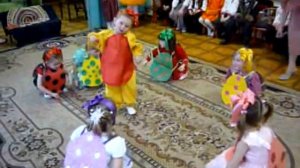 Пасха в детском саду