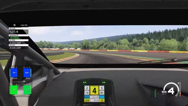 ASSETTO CORSA SIN AYUDAS смотреть онлайн