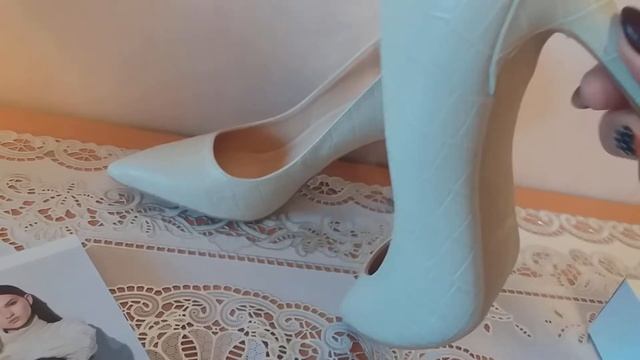 Зеркало с подсветкой и туфли "Мун" Новинки каталога 13 от Фаберлик ||| Людмила Стадник смотреть онлайн