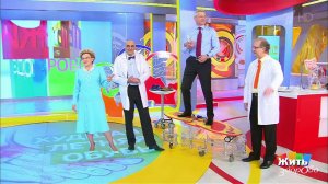 Жить здорово! Выпуск от 13.06.2018