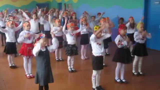 Різуненківський НВК флеш-моб до Дня української писемності смотреть онлайн