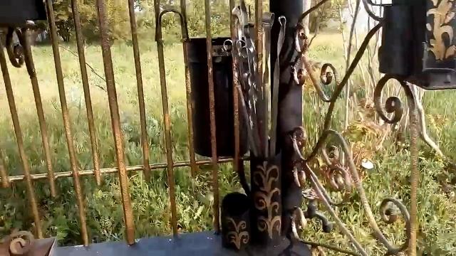 Мангал своими руками смотреть онлайн