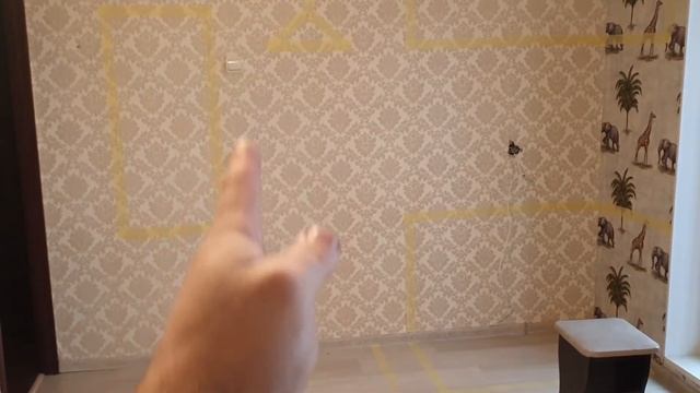 Пример планировки комнаты в 1-к квартире в доме 504 серии смотреть онлайн